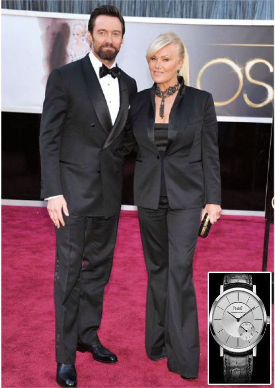 Часы Хью Джекмана Часы Хью Джекмана